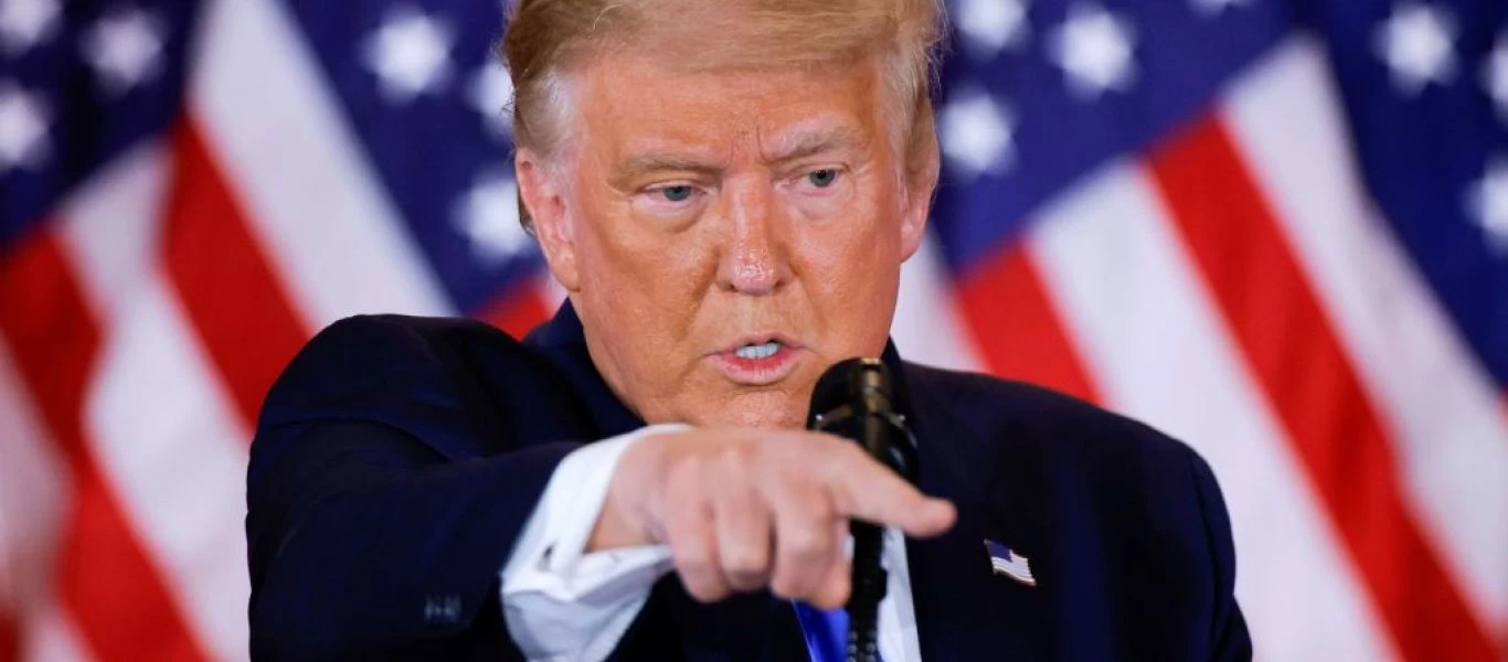 Ν.Τραμπ για παραίτηση προέδρου του CNN: «Λεχρίτης - Με fakew news ανέβαζε την τηλεθέαση»